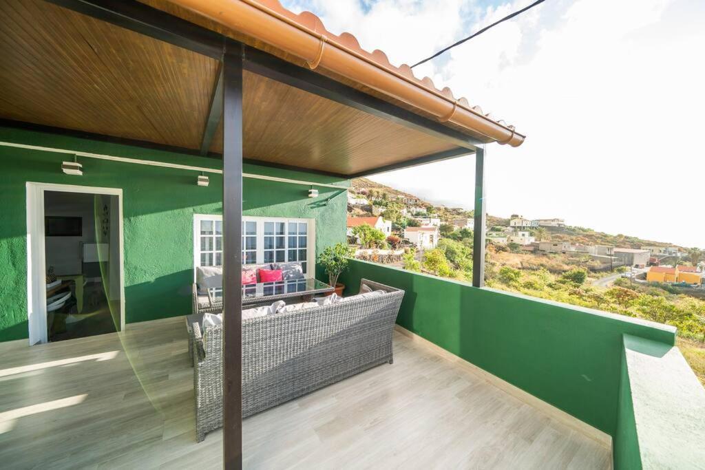 Vivienda Vacacional Efriland Frontera Exterior foto