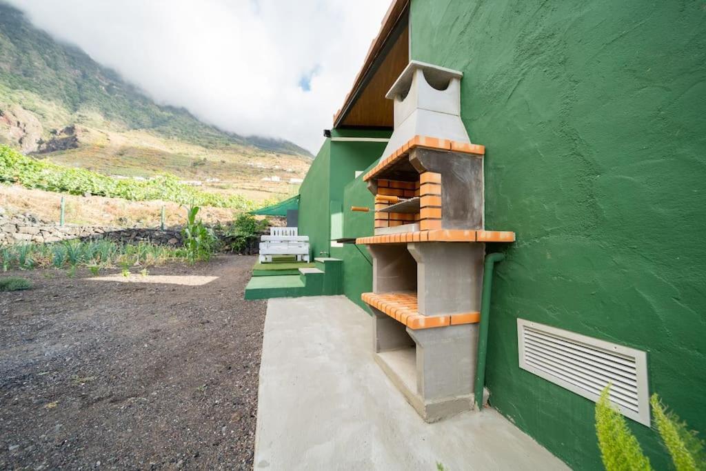 Vivienda Vacacional Efriland Frontera Exterior foto