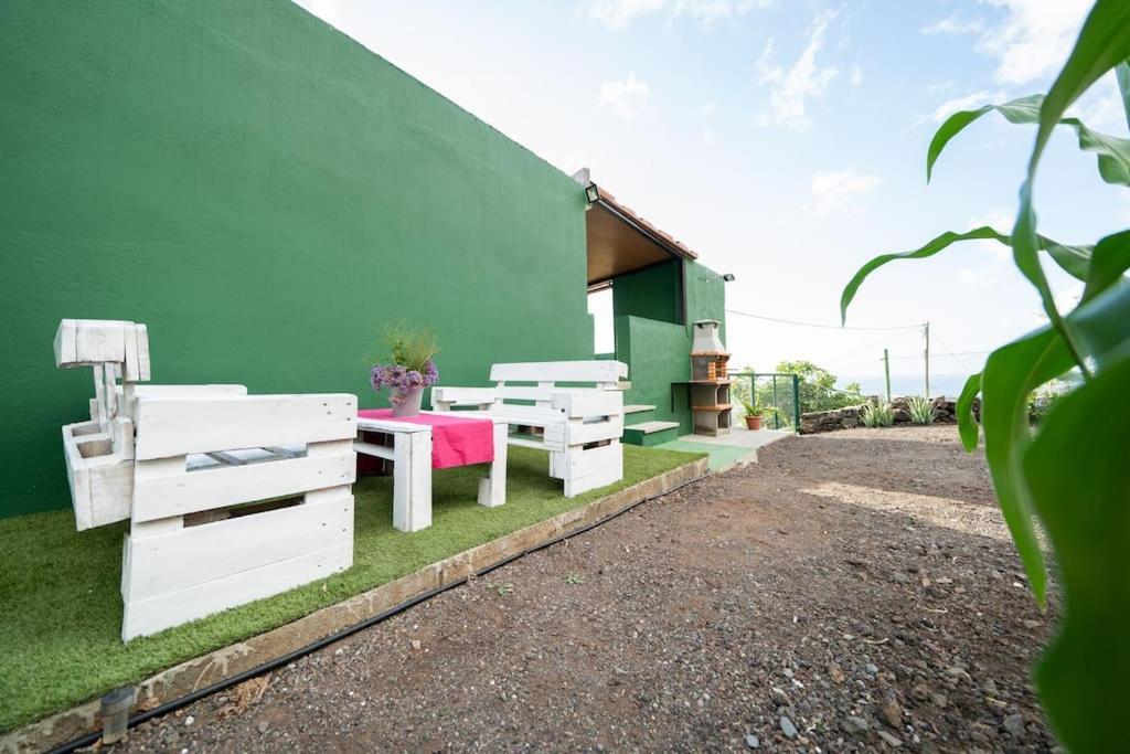 Vivienda Vacacional Efriland Frontera Exterior foto